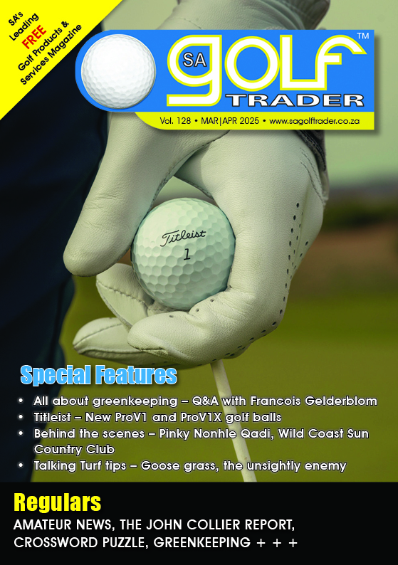 SA Golf Trader Magazine Mar Apr 2025
